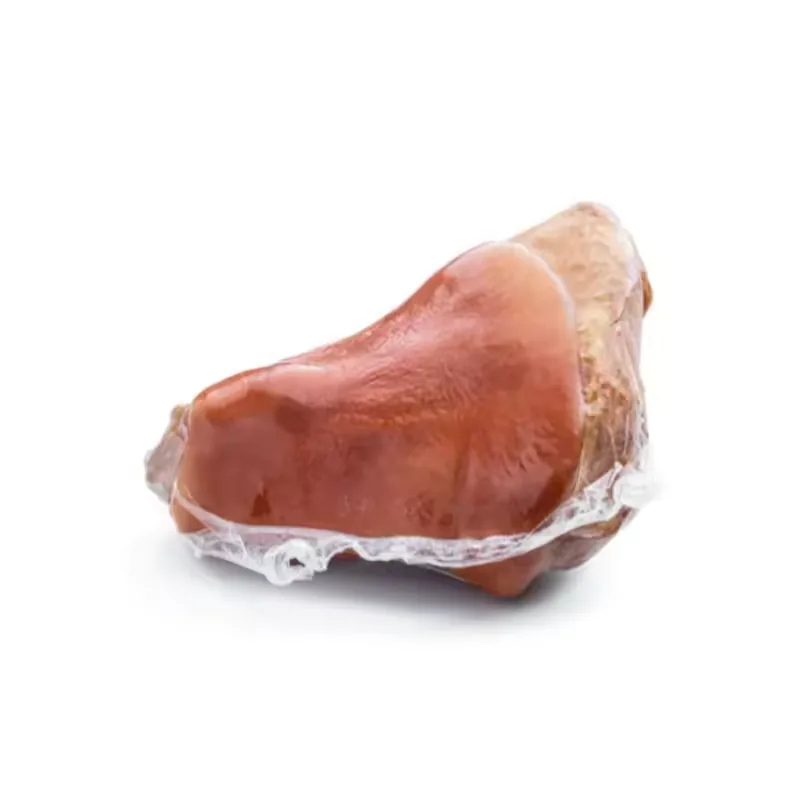 PVDC High-Barrier Heat Shrink Bag for Meat, Cheese & Butter