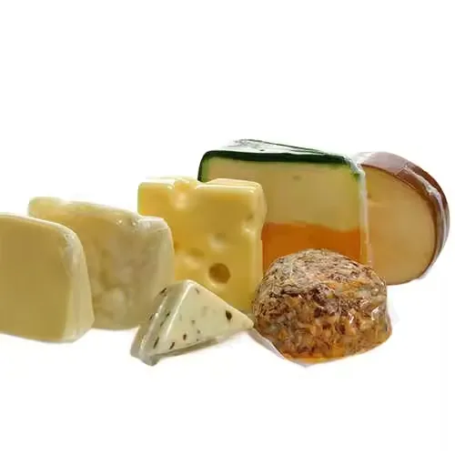 PVDC High-Barrier Heat Shrink Bag for Meat, Cheese & Butter