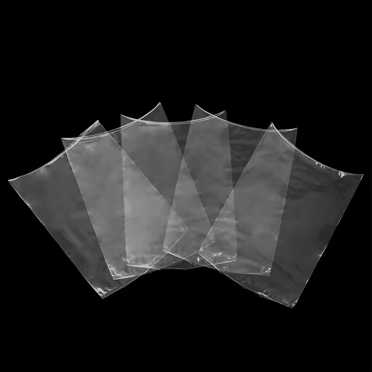 PVDC High-Barrier Heat Shrink Bag for Meat, Cheese & Butter
