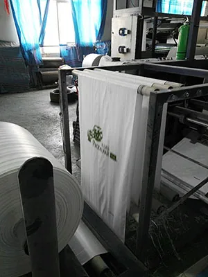 Recyclable Products Plastic Woven Bags 50kg for Feed, Grain,seed,firwood,paddy and Wheat