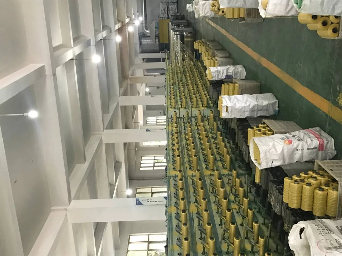 Recyclable Products Plastic Woven Bags 50kg for Feed, Grain,seed,firwood,paddy and Wheat