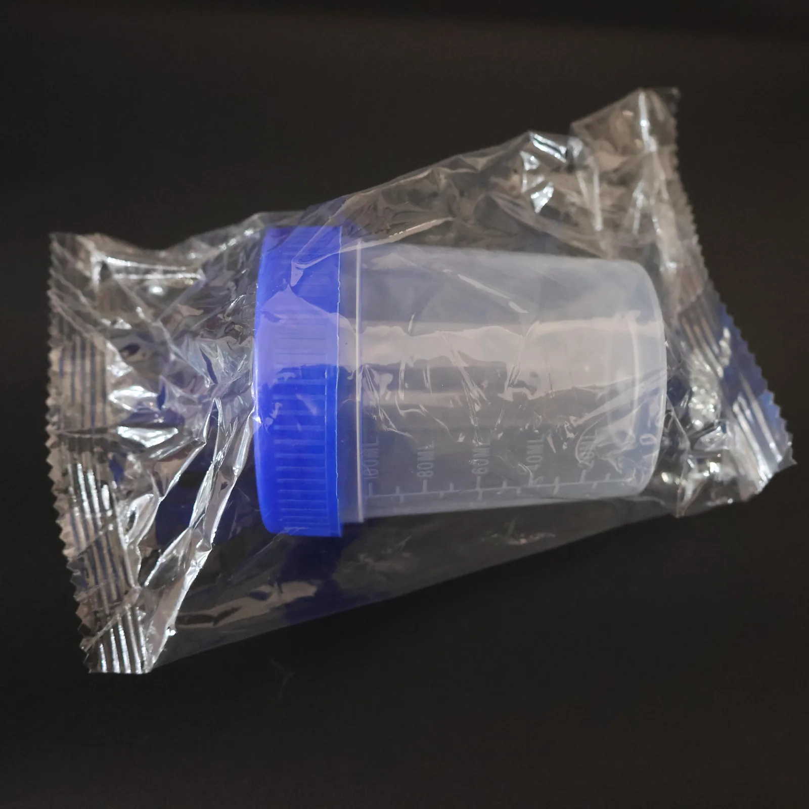 Sample Specimen Collection 30ml 60ml 90ml 120ml Urine &stool Container Plastic Specimen Cup