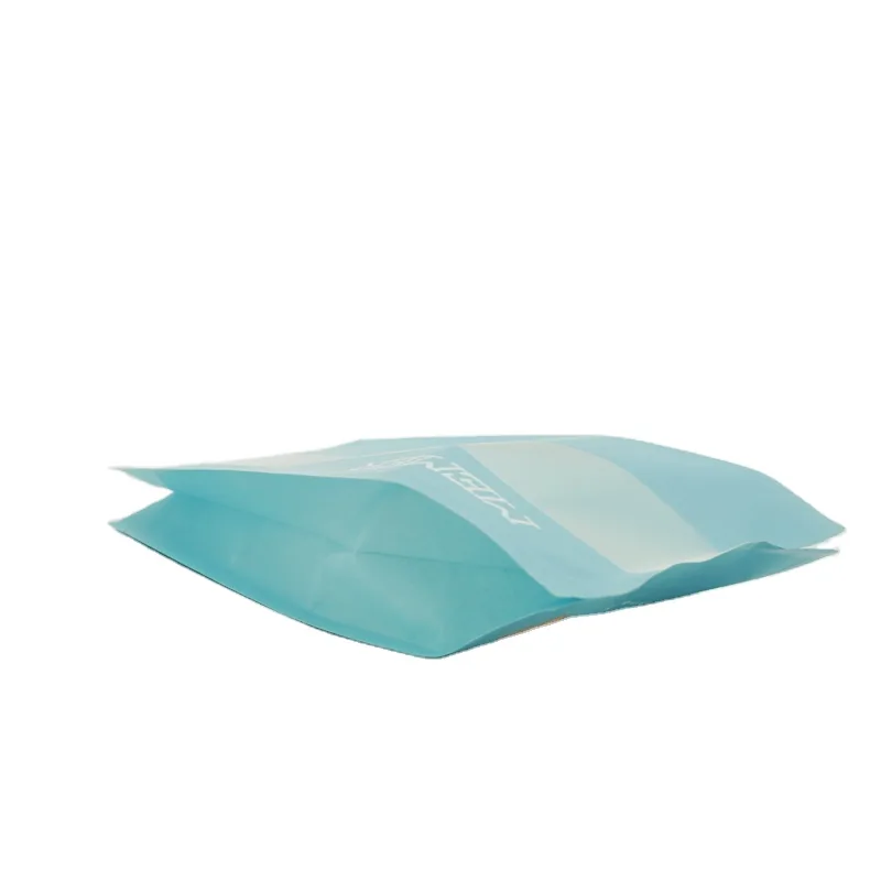 Side-Gusset Centre-Seal Pouch for Food and Wet-Wipe Formats