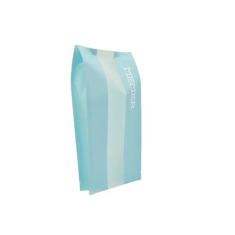 Side-Gusset Centre-Seal Pouch for Food and Wet-Wipe Formats