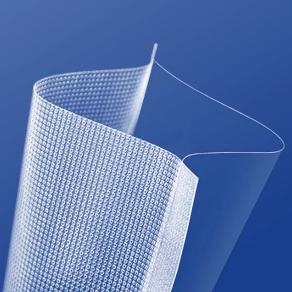 Smooth High-Barrier Vacuum Bag for Chamber Sealers — Custom Printed