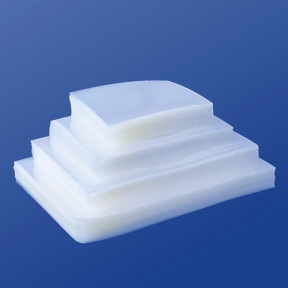 Smooth High-Barrier Vacuum Bag for Chamber Sealers — Custom Printed
