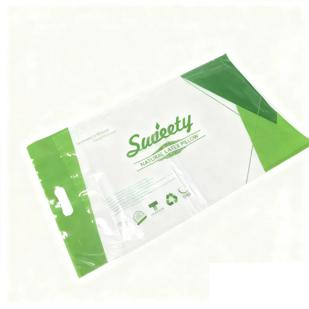 Smooth High-Barrier Vacuum Bag for Chamber Sealers — Custom Printed