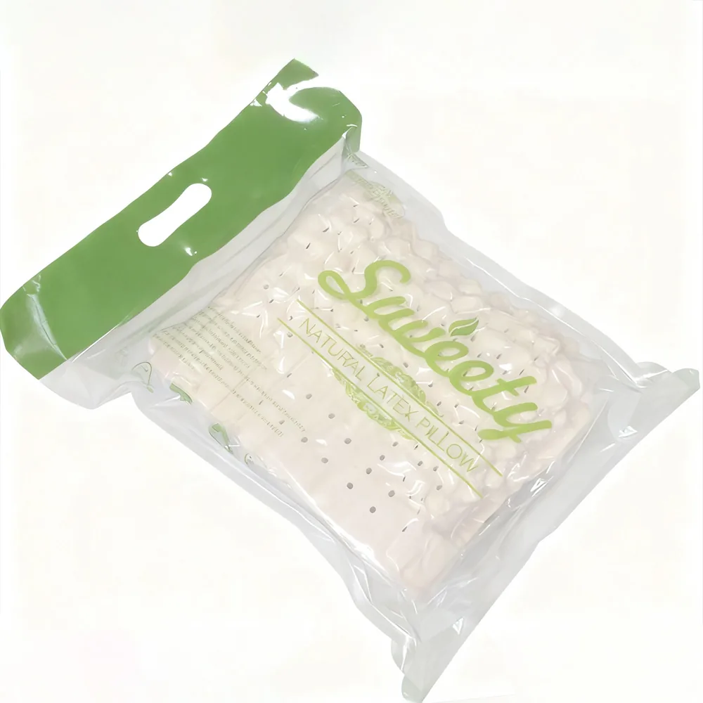 Smooth High-Barrier Vacuum Bag for Chamber Sealers — Custom Printed