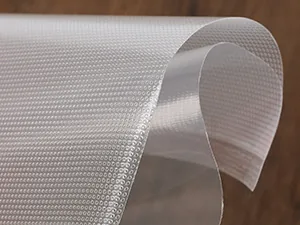 Smooth High-Barrier Vacuum Bag for Chamber Sealers — Custom Printed
