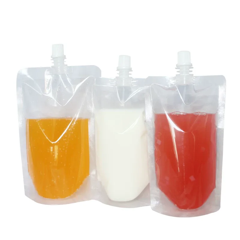 Sterile Sampling Bag Disposable Plastic Specimen Collection Bag for Laboratory