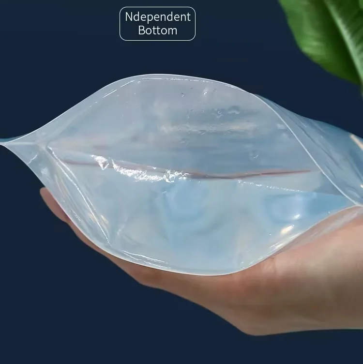 Sterile Sampling Bag Disposable Plastic Specimen Collection Bag for Laboratory