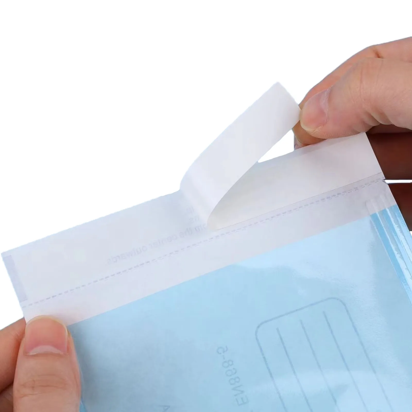 Sterilization Pouch and Autoclave Bags Heat Resistant Steam Sterilization for Dental and Oral Instruments