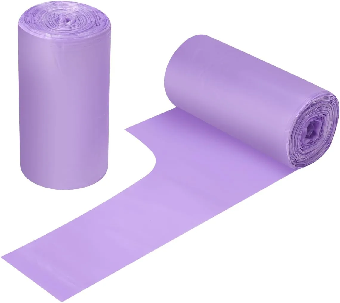 Support Customization Big Bags Heavy Duty 33 42 55 60 Gallon Black Contractor Plastic Garbage Trash Bag