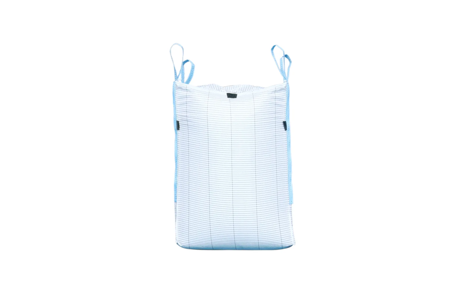 Type-C Top Opening Anti-Static Conductive Jumbo FIBC Bags, Breathable Woven 1000kg-1500kg