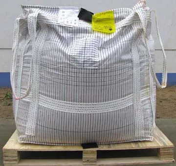 Type C D PP Antistatic Conductive 1000kg Super Sack Big Bulk Jumbo Fibc Bag