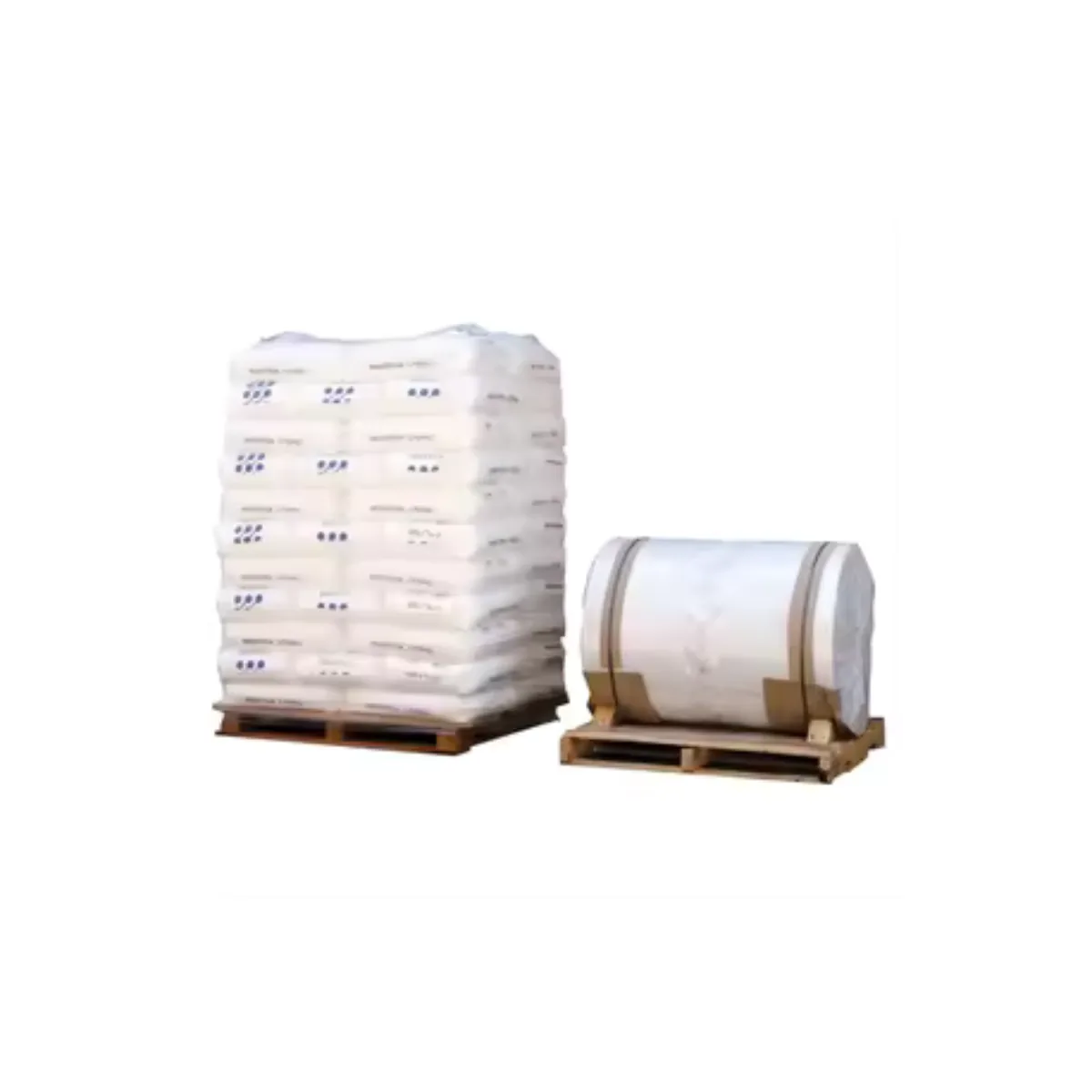 VietNam's Waterproof Stretch Hood Films Rolls LLDPE Custom Logo Pallet Protection Covering