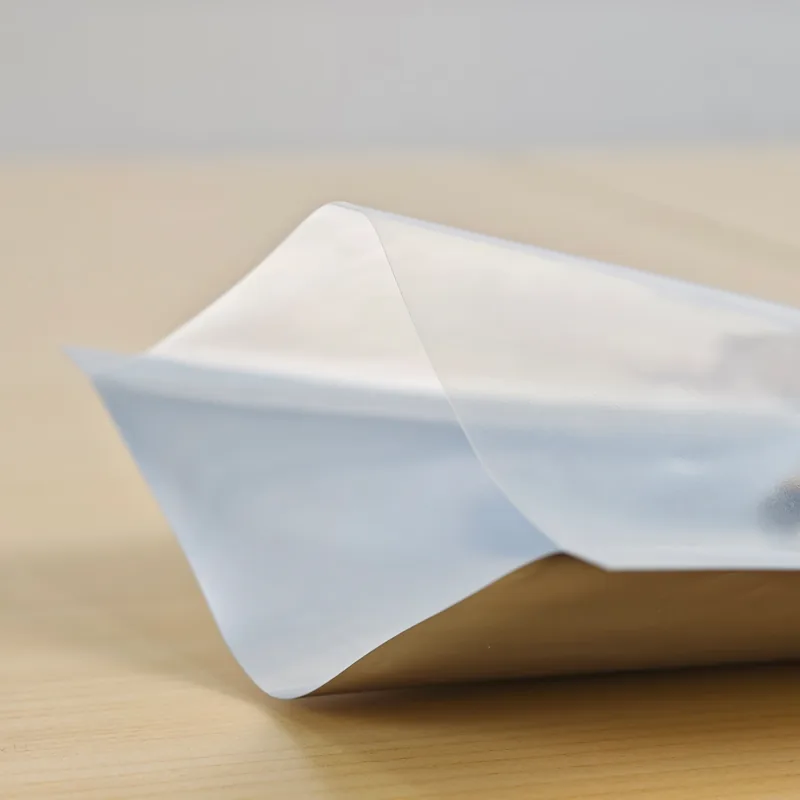 VMPET Laminated Three-Side Seal Bag for Nuts, Spices & Dry Goods